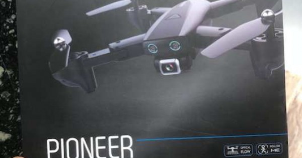 Dron pioneer 2024